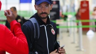 Ел Маестро сюрпризира всички на първата си пресконференция