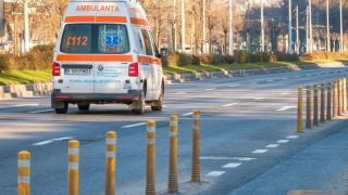 Зловещ инцидент на метри от автобуса на ЦСКА ВИДЕО