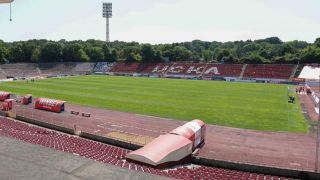Ексклузивно: Появи се проблем за стадиона на ЦСКА