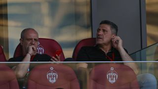 Шеф на ЦСКА: Срамен мач, извиняваме се