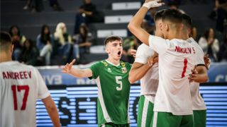България в следващата фаза на Световното до 19 години