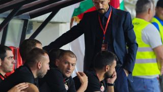 ЦСКА пробва да измие срама, Ел Маестро прави промени
