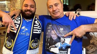 Любопитно от Кокала: Мой братовчед играе за съперника на Левски  