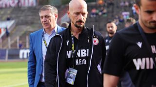 Ел Маестро отсече: Много неща в ЦСКА не са на нужното ниво