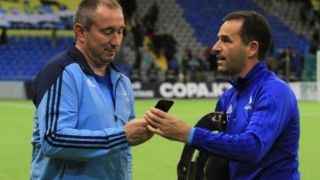 Саид Ибраимов: Изненадах се от схемата на Лудогорец