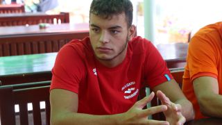 Световният рекордьор Петър Мицин със сензационно признание пред БЛИЦ TV