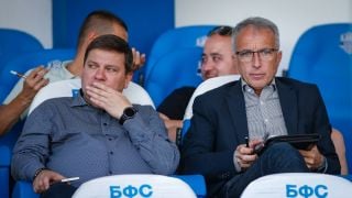 Новият шеф на съдиите гледа Арда - Локомотив (София)