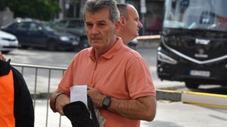 ЦСКА и БФС поздравиха Емил Костадинов и Димитър Якимов