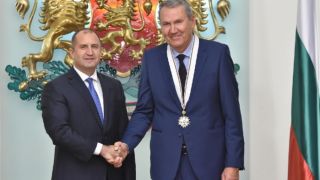 Tъжна вест: Отиде си великанът Атанас Голомеев! 