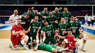 Европейските първенства по волейбол в ефира на MAX Sport