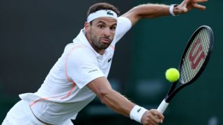 Мачът на Гришо със Зверев отложен