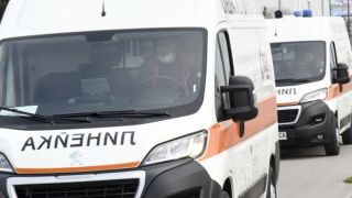 Инцидент прати наш футболист в болница 