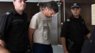 След жестокото убийство: Футболистът Метушев, намушкал 97 пъти авера си Колджиев, си го получи!