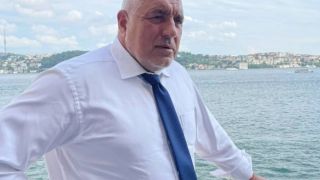 Борисов се развихри във Варна навръх празника, ето какво направи СНИМКА