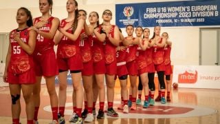 Тежка загуба за България на Европейското