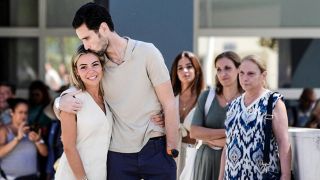 Чудесна вест за прегазения от кон играч на ПСЖ