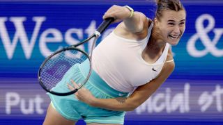 Шампионките от Australian Open и „Уимбълдън“ на полуфиналите в Синсинати
