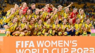 Швеция извоюва бронза от мондиала за жени