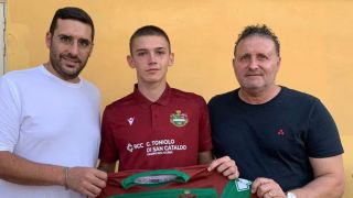 Бивш играч на Литекс подписа с италианци