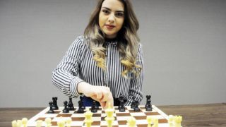 Нургюл Салимова тръгна с реми във финала