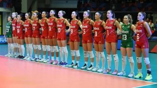 Жалко! Първа загуба за България на Европейското