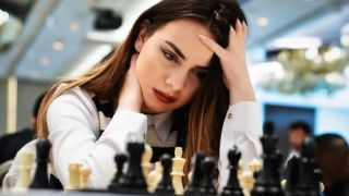 Нургюл Салимова пропусна чудесна възможност да стъпи на върха