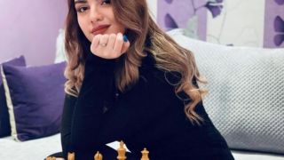Министърът на спорта поздрави Нургюл Салимова