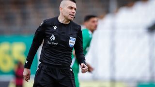 Избраха съдията за ЦСКА - Черно море