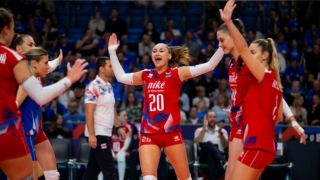 Словакия чака България на 1/8-финалите на Евроволей