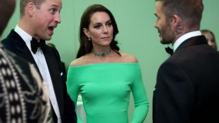 Страшен скандал с принц Уилям и Дейвид Бекъм