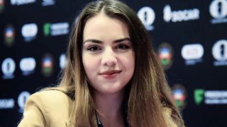 Нургюл Салимова обяви пресконференция