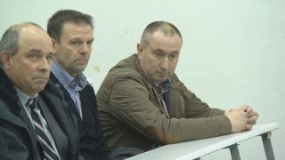 Събират Стойчо Младенов и Мъри Стоилов