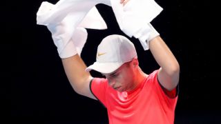 Адриан Андреев аут от US Open