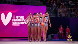 Ансамбълът на България седми на Световното