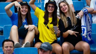 Левски с важна информация преди реванша с Айнтрахт