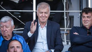 Сираков със силни думи, благодари за финансова помощ