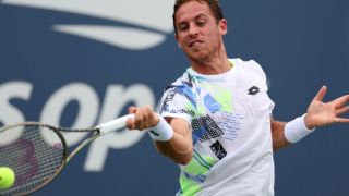 Голяма бомба на US Open! Аутсайдер изхвърли четвъртия в схемата