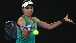Вики Томова аут от US Open още на старта