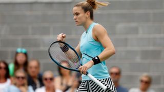 Тенисистка пропищя заради канабис на US Open ВИДЕО