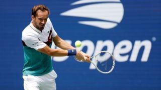 Медведев тръгна без напрежение на US Open