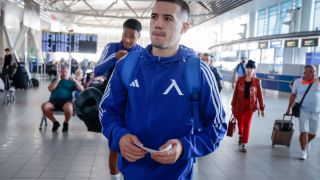 Две интересни имена летят с Левски днес