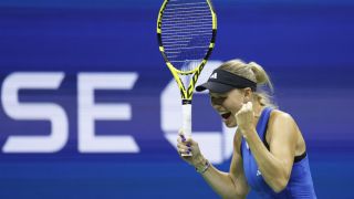 Приказката за Возняцки на US Open продължава