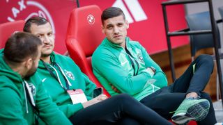 Десподов резерва за Лудогорец срещу Аякс