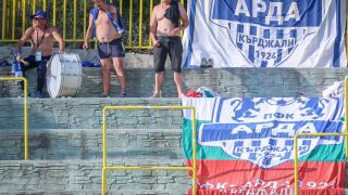 Арда зарадва тримата си фенове в Благоевград, скочи пред Левски и ЦСКА ВИДЕО