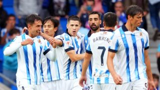 Реал Сосиедад срази Гранада в шоу с 8 гола ВИДЕО
