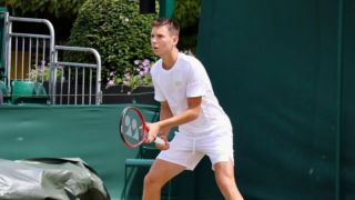 Японец изхвърли Радулов при юношите на US Open