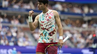 Алкарас без проблеми на 1/4-финал на US Open
