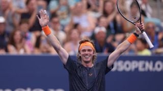 Рубльов загуби сет по пътя към 1/4-финалите на US Open