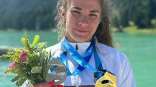 Taлантлива българка завоюва олимпийска квота 