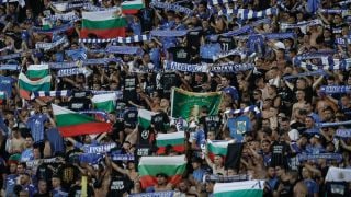 Студен душ за Левски след европохода